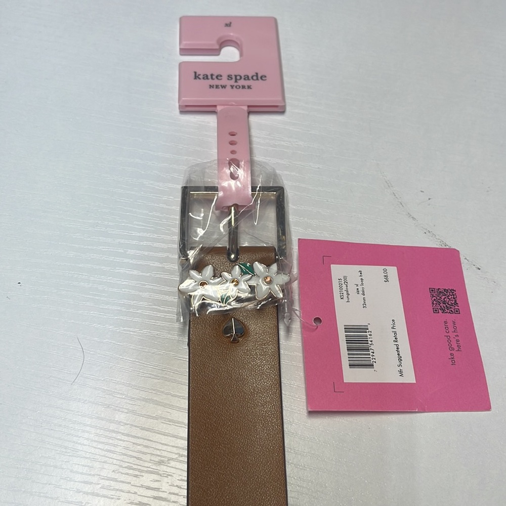 Kate Spade Daisy Loop Belt - Picture 4 of 7